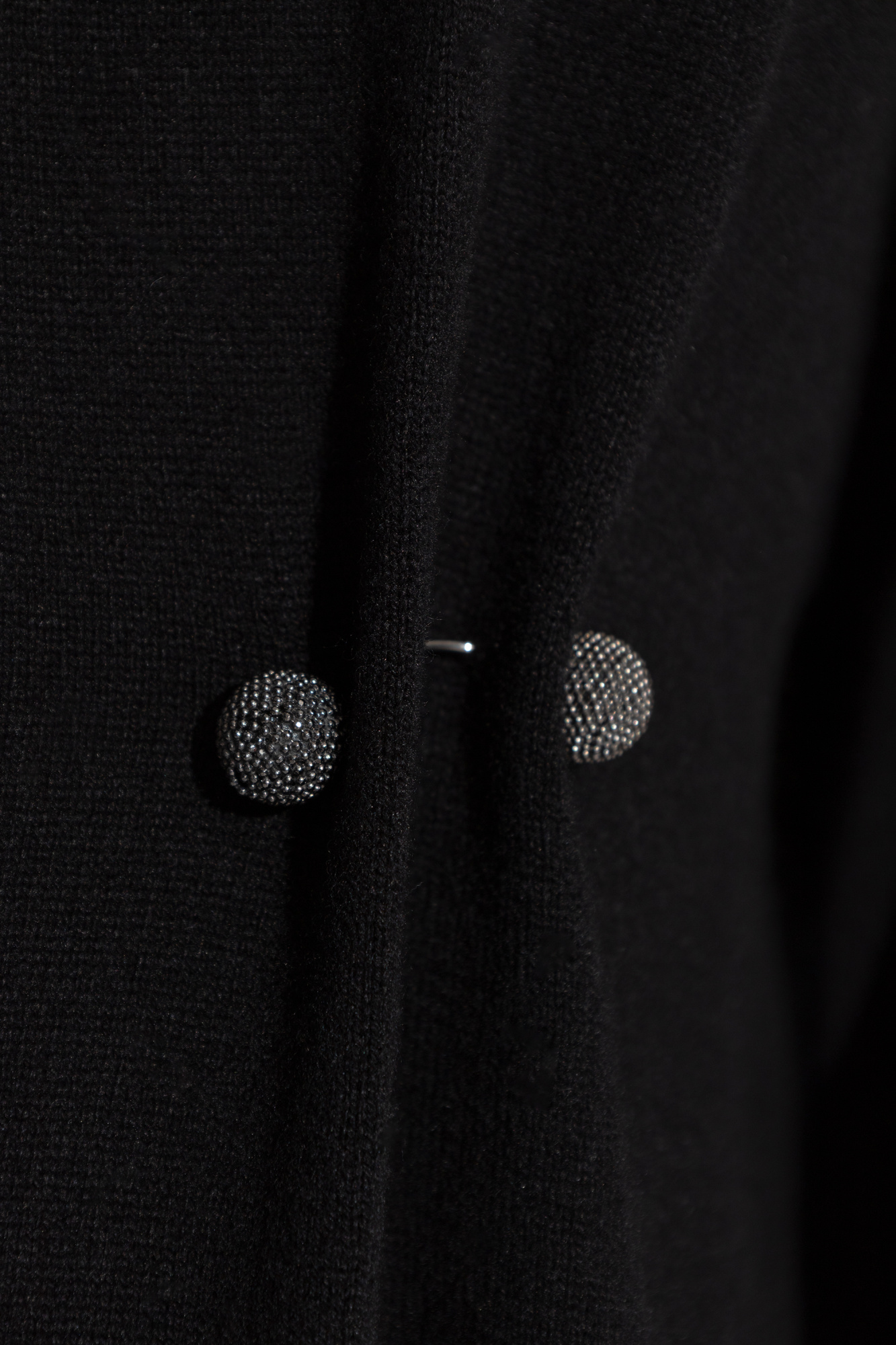 [FABIANA FILIPPI] ウールミディドレス Black Wool dress Fabiana Filippi - Vitkac Canada